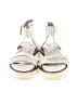 Attilio Giusti Leombruni Silver Gold Sandals Size EU (IT) 37 / US 7 - photo 2