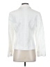 Coldwater Creek White Blazer Size XS - photo 2