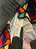 Lularoe Print Black Leggings One size - photo 7