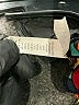 Lularoe Print Black Leggings One size - photo 8