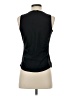 Old Navy Black Sleeveless Blouse Size S - photo 2
