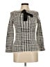 Assorted Brands Houndstooth Gray Pullover Sweater Size M - photo 1