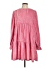 Assorted Brands Pink Casual Dress Size Lg - XL - photo 1