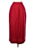 Unbranded Red Formal Skirt Size 12 - photo 1