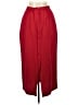 Unbranded Red Formal Skirt Size 12 - photo 2