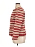 Lafayette 148 New York Stripes Red Jacket Size XL - photo 5