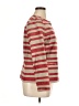 Lafayette 148 New York Stripes Red Jacket Size XL - photo 4