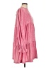 Assorted Brands Pink Casual Dress Size Lg - XL - photo 4