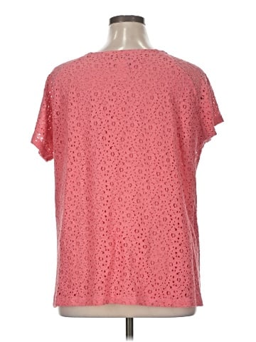 Chelsea Studio Short Sleeve Blouse (view 2)