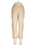 Boston Proper Solid Tan Khakis Size 10 - photo 1