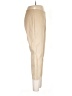 Boston Proper Solid Tan Khakis Size 10 - photo 4