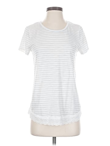 LC Lauren Conrad Short Sleeve T-Shirt (view 1)