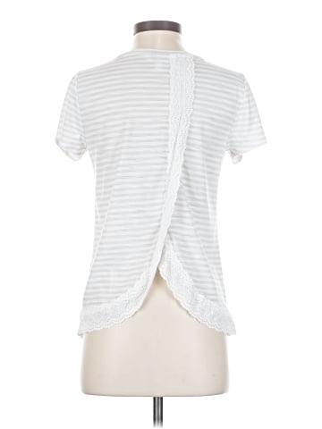 LC Lauren Conrad Short Sleeve T-Shirt (view 2)
