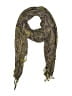 Assorted Brands Paisley Green Pink Scarf One size - photo 1