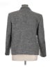 Talbots Tweed Gray Wool Blazer Size 16W - photo 2
