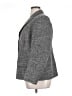 Talbots Tweed Gray Wool Blazer Size 16W - photo 5