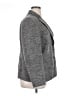 Talbots Tweed Gray Wool Blazer Size 16W - photo 4