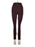 Lululemon Athletica Burgundy Active Pants Size 6 - photo 2