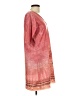 Unbranded Paisley Pink Casual Dress Size L - photo 4