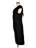 Miusol Solid Black Cocktail Dress Size L - photo 5