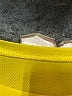 Lululemon Athletica Yellow Active T-Shirt Size 10 - photo 7
