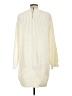 Coco + Carmen 100% Acrylic Ivory Pullover Sweater Size L - photo 2