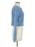 Bershka Blue Pullover Sweater Size M - photo 4