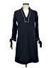 Lark & Ro 100% Polyester Blue Casual Dress Size 0 - photo 1