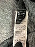 DAZY 100% Polyester Solid Gray Casual Skirt Size L - photo 3