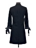Lark & Ro 100% Polyester Blue Casual Dress Size 0 - photo 2