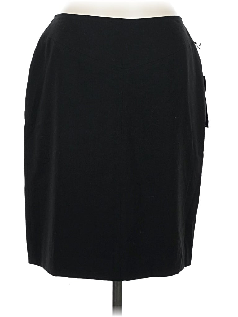 Worthington Casual Skirt In Black