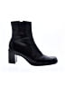 Gianni Bini Black Ankle Boots Size 8 1/2 - photo 1