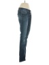 Vigoss Studio Hearts Blue Jeans Size 26 waist - photo 4