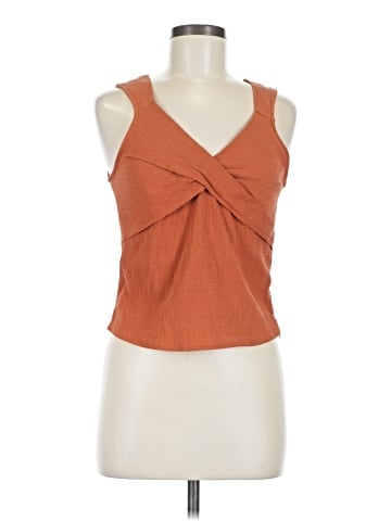 LoveRiche Sleeveless Blouse (view 1)