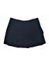 Unica Solid Blue Black Skort Size M - photo 1