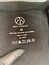 Move Theology Black Sleeveless Top Size M - photo 7