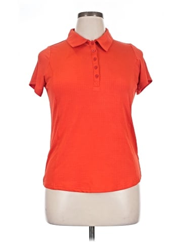 emerald Short Sleeve Polo (view 1)