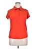 emerald Orange Short Sleeve Polo Size XL - photo 1