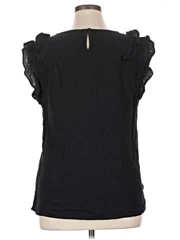 Bibi Sleeveless Blouse (view 2)