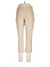 Boston Proper Solid Tan Khakis Size 10 - photo 1