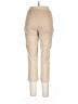 Boston Proper Solid Tan Khakis Size 10 - photo 2