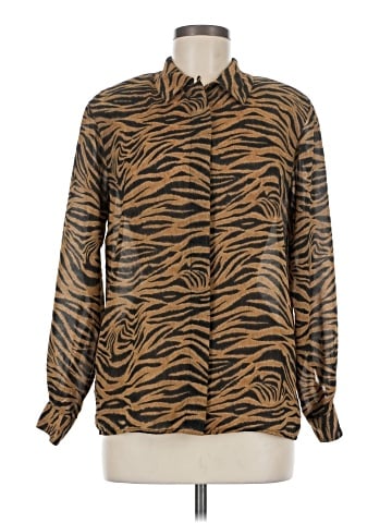 Rena Rowan Long Sleeve Blouse (view 1)