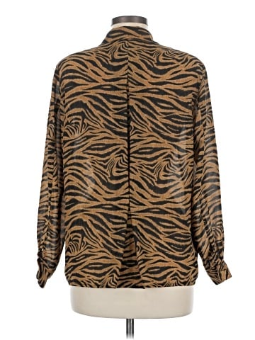 Rena Rowan Long Sleeve Blouse (view 2)