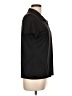 Hanes 100% Polyester Black Short Sleeve Top Size L - photo 4