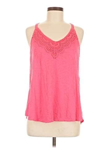 NY&C Sleeveless Blouse (view 1)