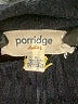 Porridge Plaid Blue Pullover Sweater Size S - photo 7