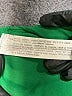 Zara 100% Polyester Green Cocktail Dress Size M - photo 7