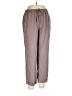 Camellia Gray Casual Pants Size L - photo 1