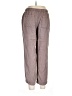 Camellia Gray Casual Pants Size L - photo 2