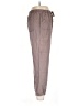 Camellia Gray Casual Pants Size L - photo 4